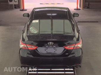 2019 Toyota Camry SE - miniatura 5