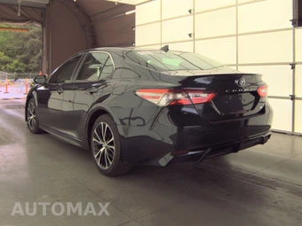 2019 Toyota Camry SE - miniatura 6