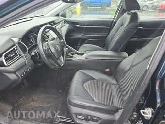 2019 Toyota Camry SE - miniatura 7