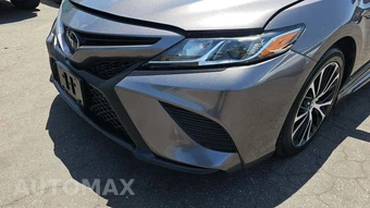 2019 Toyota Camry SE - miniatura 29