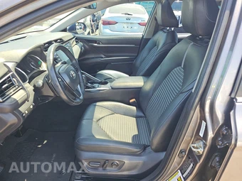 2019 Toyota Camry SE - miniatura 7