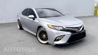 2019 Toyota Camry SE - car from the USA, Manheim Buy-Now listing at AUTOMAX