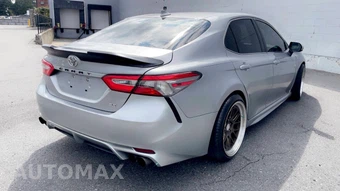 2019 Toyota Camry SE - miniatura 19