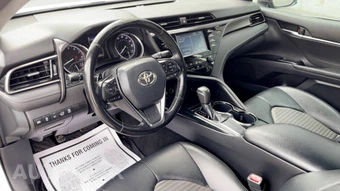 2019 Toyota Camry SE - miniatura 29
