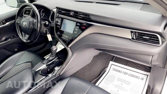 2019 Toyota Camry SE - miniatura 34