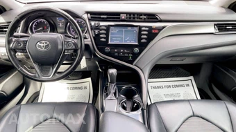 2019 Toyota Camry SE - miniatura 35