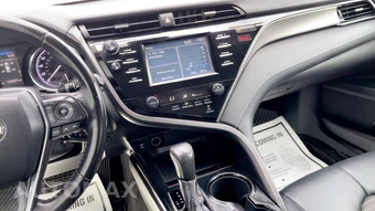 2019 Toyota Camry SE - miniatura 36