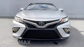 2019 Toyota Camry SE - miniatura 6