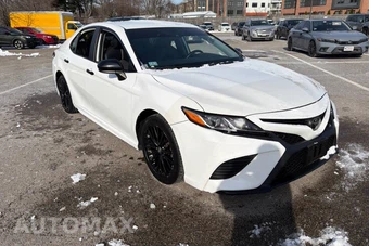2019 Toyota Camry SE - car from the USA, Manheim Buy-Now listing at AUTOMAX