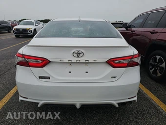 2019 Toyota Camry SE - miniatura 5