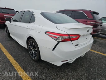 2019 Toyota Camry SE - miniatura 6