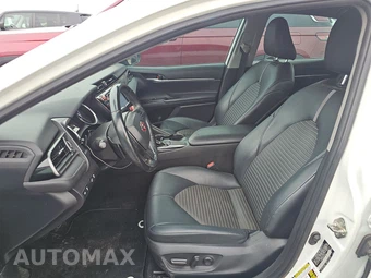 2019 Toyota Camry SE - miniatura 7