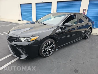 2019 Toyota Camry SE