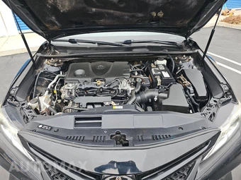 2019 Toyota Camry SE - miniatura 17