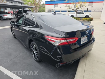 2019 Toyota Camry SE - miniatura 6
