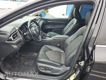 2019 Toyota Camry SE - miniatura 7