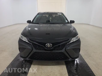 2019 Toyota Camry SE - miniatura 2