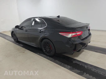 2019 Toyota Camry SE - miniatura 6