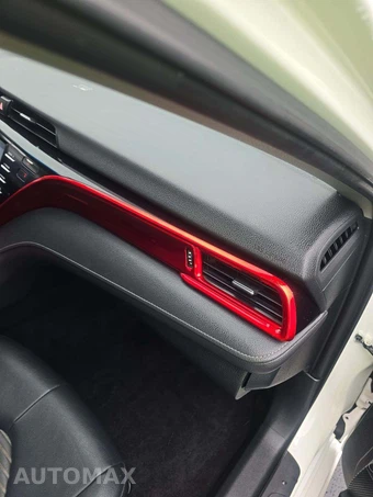2019 Toyota Camry SE - miniatura 19