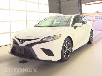 2019 Toyota Camry SE - car from the USA, Manheim Buy-Now listing at AUTOMAX