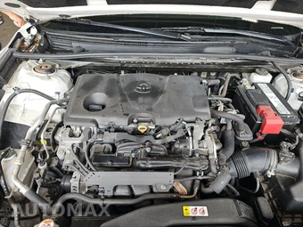 2019 Toyota Camry SE - miniatura 15