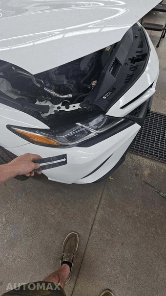 2019 Toyota Camry SE - miniatura 35