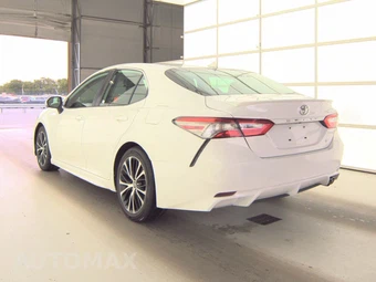 2019 Toyota Camry SE - miniatura 6