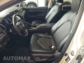 2019 Toyota Camry SE - miniatura 7