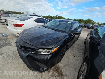 2019 Toyota Camry SE - car from the USA, Manheim Buy-Now listing at AUTOMAX