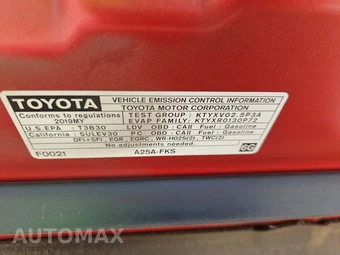 2019 Toyota Camry SE - miniatura 30