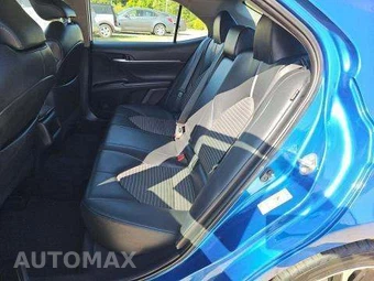 2019 Toyota Camry SE - miniatura 14