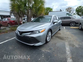 2019 Toyota Camry XLE - car from the USA, Manheim Buy-Now listing at AUTOMAX
