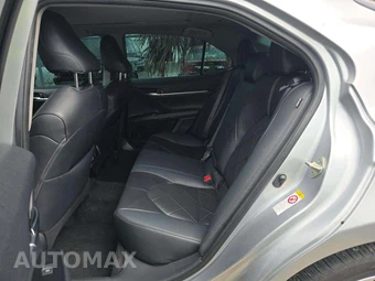 2019 Toyota Camry XLE - miniatura 10