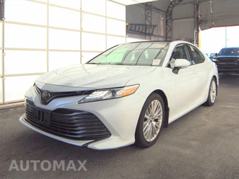 2019 Toyota Camry XLE