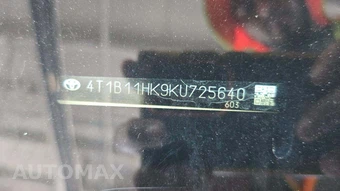2019 Toyota Camry XLE - miniatura 19