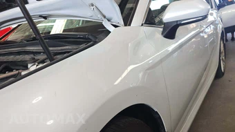 2019 Toyota Camry XLE - miniatura 44