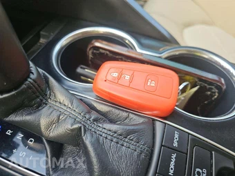 2019 Toyota Camry XLE - miniatura 5