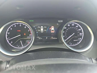 2019 Toyota Camry XLE - miniatura 6