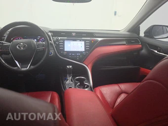 2019 Toyota Camry XSE - miniatura 11