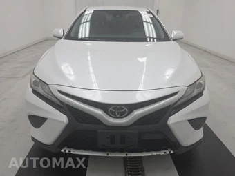 2019 Toyota Camry XSE - miniatura 2