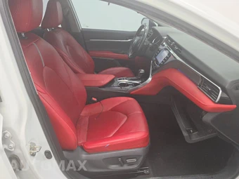 2019 Toyota Camry XSE - miniatura 8