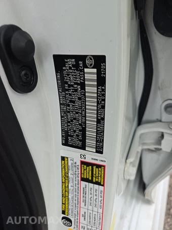2019 Toyota Camry XSE - miniatura 14