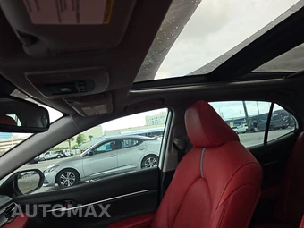 2019 Toyota Camry XSE - miniatura 18