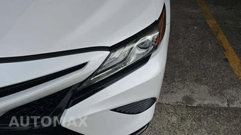 2019 Toyota Camry XSE - miniatura 21