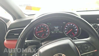 2019 Toyota Camry XSE - miniatura 24