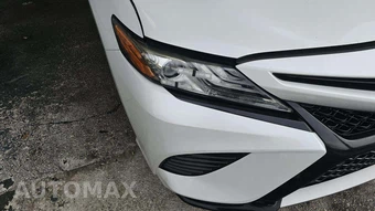 2019 Toyota Camry XSE - miniatura 27
