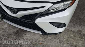 2019 Toyota Camry XSE - miniatura 28