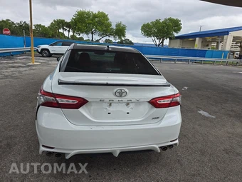 2019 Toyota Camry XSE - miniatura 5