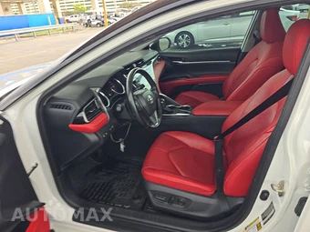 2019 Toyota Camry XSE - miniatura 7