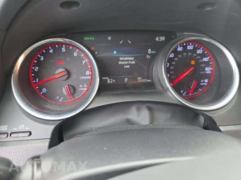 2019 Toyota Camry XSE - miniatura 6